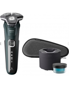 Електробритва Philips S5884/50 Чорна Зелена (Black Green)