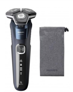 Електробритва Philips S5885/10 Чорна Синя (Black Blue)