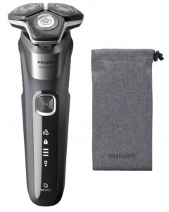 Електробритва Philips S5887/10 Чорна Сіра (Black Grey)