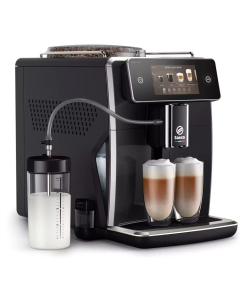 Кавоварка Saeco Xelsis Deluxe SM8780/00 Чорна (Black)
