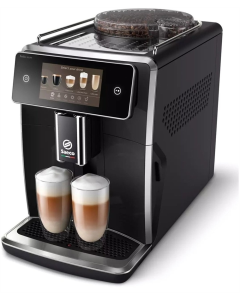 Кавоварка Saeco Xelsis Deluxe SM8780/00 Чорна (Black)