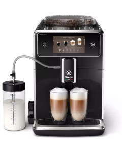 Кавоварка Saeco Xelsis Deluxe SM8780/00 Чорна (Black)