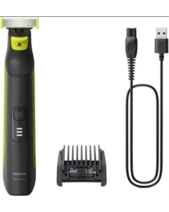 Електростанок Philips OneBlade Pro QP6506/15 Чорний (Black)