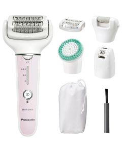 Епілятор Panasonic ES-EY80-P520 Білий Фіолетовий (White Violet)