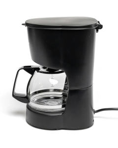 Кавоварка крапельна Holmer HCD-012 Чорна (Black)