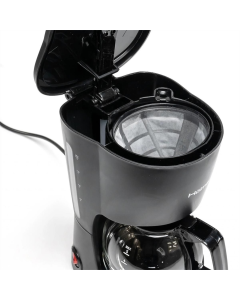 Кавоварка крапельна Holmer HCD-012 Чорна (Black)