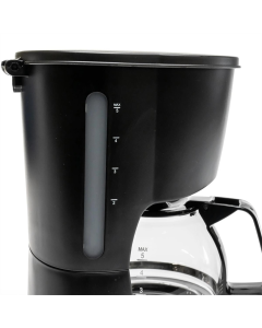 Кавоварка крапельна Holmer HCD-012 Чорна (Black)