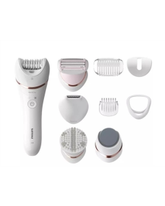 Епілятор Philips BRE740/10 Білий (White)