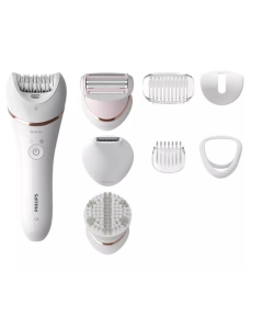 Епілятор Philips BRE735/00 Білий (White)