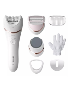 Епілятор Philips BRE730/10 Білий (White)