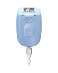 Епілятор Philips BRE247/00 Блакитний (Light Biue)