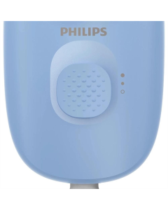 Епілятор Philips BRE247/00 Блакитний (Light Biue)