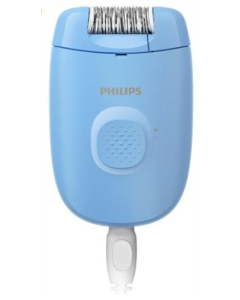 Епілятор Philips BRE228/00 Блакитний (Light Biue)
