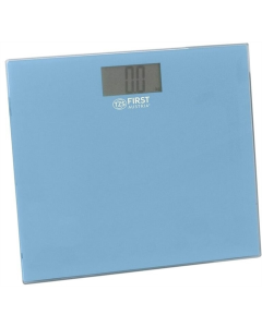 Ваги підлогові First FA-8015-2-BL Синіі (Blue)