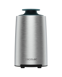 Кавомолка Cecotec Titanmill 400 Steel (CCTC-01475) Срібна (Silver)