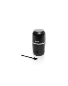 Кавомолка Eisen ECG-038B Чорна (Black)