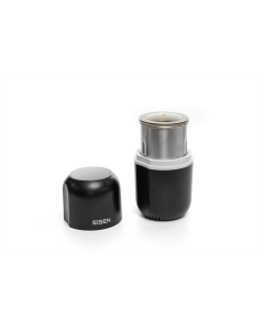 Кавомолка Eisen ECG-038B Чорна (Black)