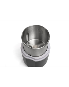 Кавомолка Eisen ECG-038B Чорна (Black)