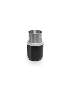 Кавомолка Eisen ECG-038B Чорна (Black)