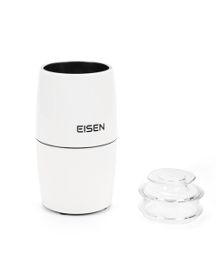 Кавомолка Eisen ECG-025 Біла (White)