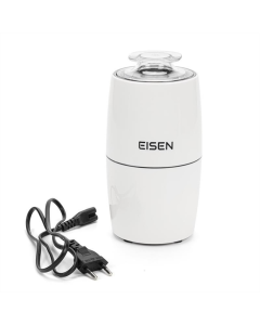 Кавомолка Eisen ECG-025 Біла (White)