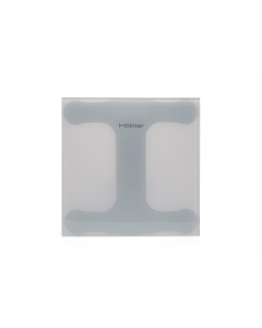 Ваги підлогові Holmer HSB-2828B Білі (White)