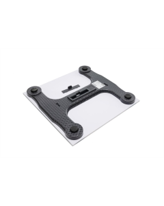 Ваги підлогові Holmer HSB-2828B Білі (White)