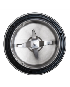 Кавомолка First FA-5486-2-WI Білий (White)