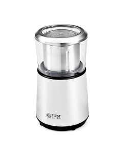 Кавомолка First FA-5486-2-WI Білий (White)