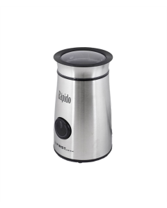 Кавомолка First FA-5485-3 Срібна (Silver)