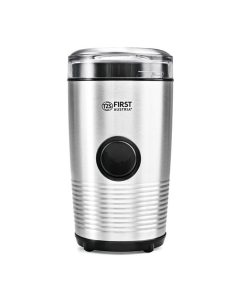 Кавомолка First FA-5480-1 Срібна (Silver)