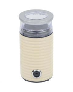 Кавомолка First FA-5482-2-CR Бежева (Beige)