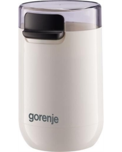 Кавомолка Gorenje SMK150SW Біла (White)