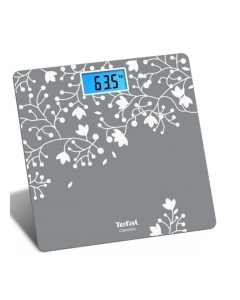 Ваги підлогові Tefal Classic Blossom PP1537V0 Сірі (Grey)
