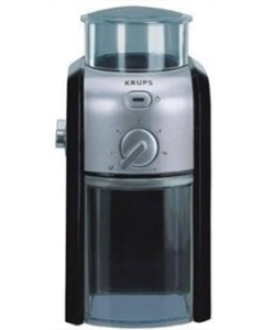 Кавомолка Krups GVX242 Чорна (Black)