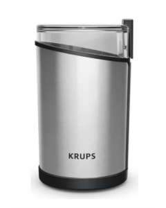 Кавомолка Krups GX204D10 Срібна (Silver)