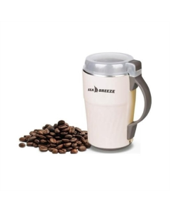 Кавомолка SeaBreeze SB-0602 Бежева (Beige)