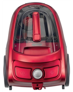 Пилосос Gorenje VCE03SPRCY Червоний (Red)