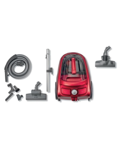 Пилосос Gorenje VCE03SPRCY Червоний (Red)