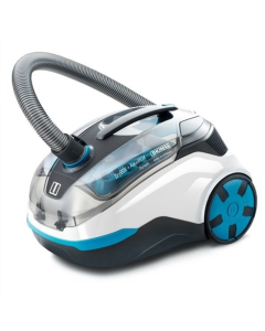 Пилосос Thomas DryBOX + AquaBOX Parkett (786555) Білий Синій (White Blue)