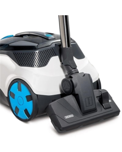 Пилосос Thomas DryBOX + AquaBOX Parkett (786555) Білий Синій (White Blue)