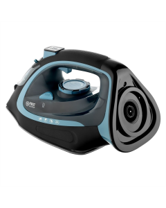 Праска First FA-5633-4 Чорна Синя (Black Blue)