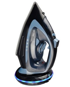 Праска First FA-5633-4 Чорна Синя (Black Blue)