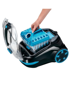 Пилосос Thomas DryBox (786553) Чорний Синій (Black Blue)