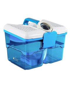 Пилосос Thomas Perfect Air Allergy Pure (786526) Білий Синій (White  Blue)