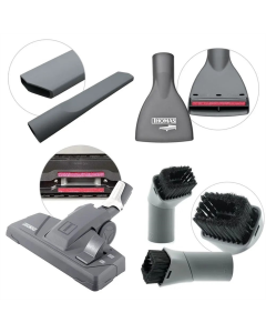 Пилосос Thomas Perfect Air Allergy Pure (786526) Білий Синій (White  Blue)