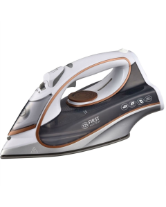 Праска First FA-5627-3-WI Сіра Біла (Gray White)