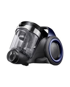 Пилосос Samsung VC05K71F0HB/UK Чорний Синій (Black Blue)
