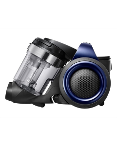 Пилосос Samsung VC05K71F0HB/UK Чорний Синій (Black Blue)