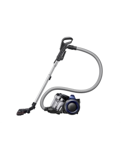 Пилосос Samsung VC05K71F0HB/UK Чорний Синій (Black Blue)